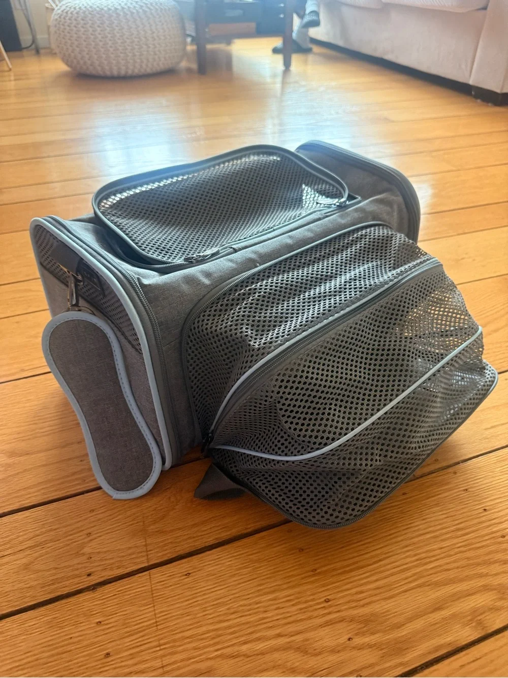 Pet carrier
